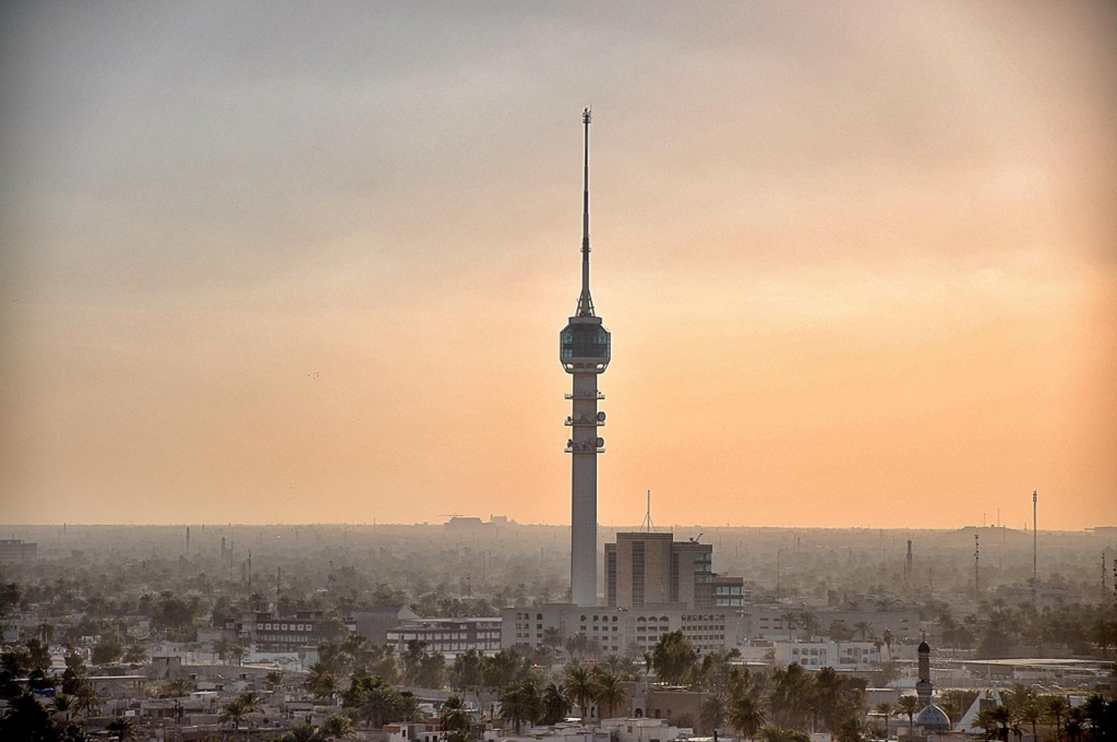 مدن محافظة بغداد