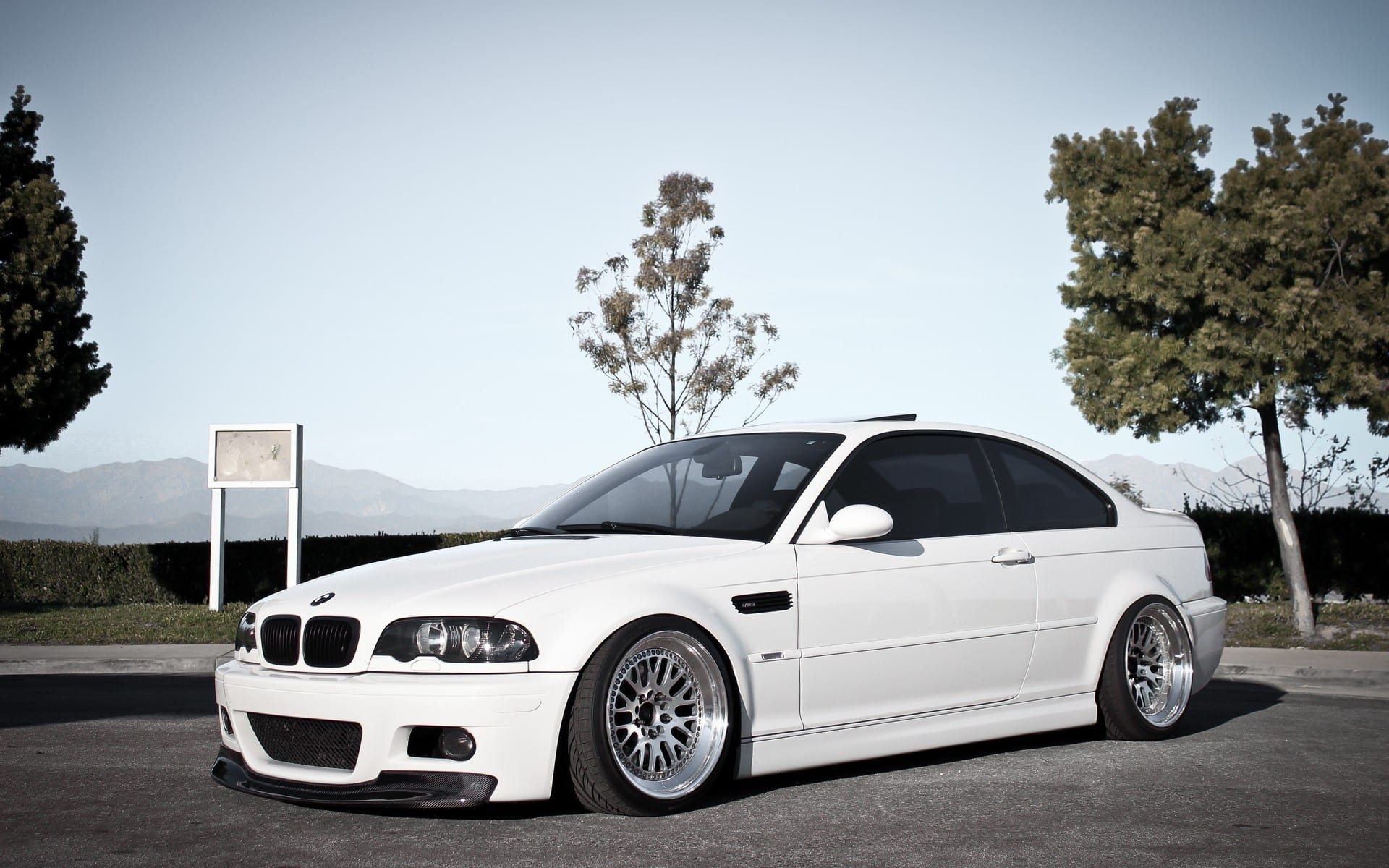 سيارة BMW e46