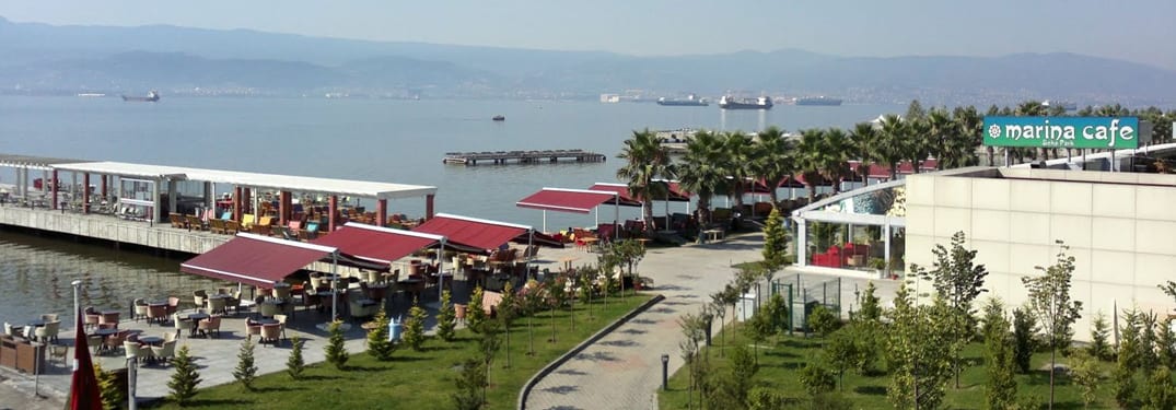 محافظة كوجالي في تركيا