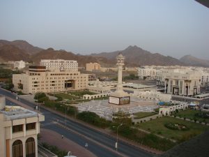 محافظة مسقط في سلطنة عمان