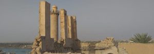 مدينة القائم في محافظة الأنبار