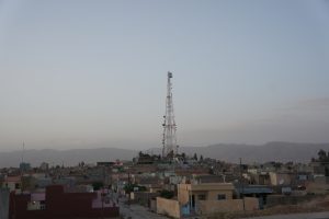 مدينة سميل في محافظة دهوك