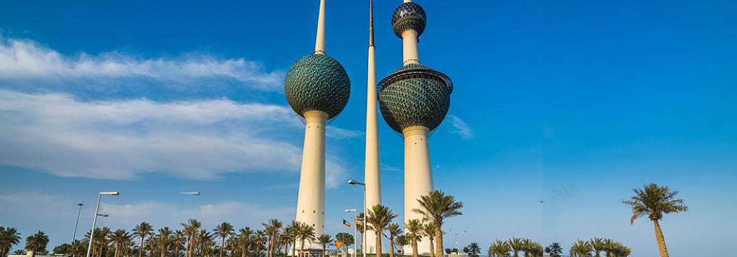 مناطق دولة الكويت