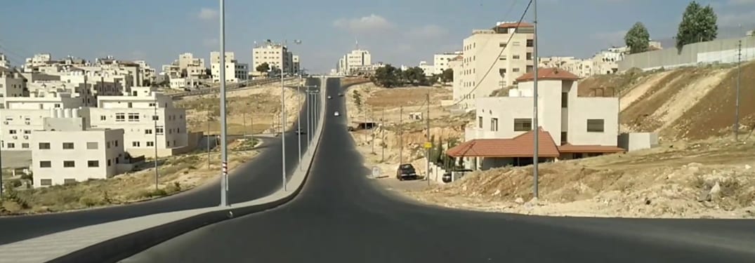منطقة الياسمين في محافظة عمان