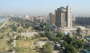 منطقة البياع في بغداد