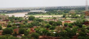 ولاية غرب دارفور في السودان
