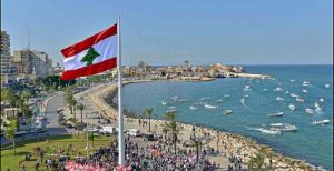 كم محافظة في لبنان