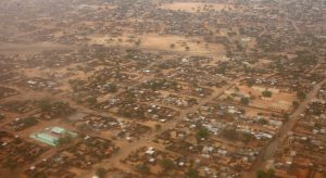 محلية مكجر في السودان