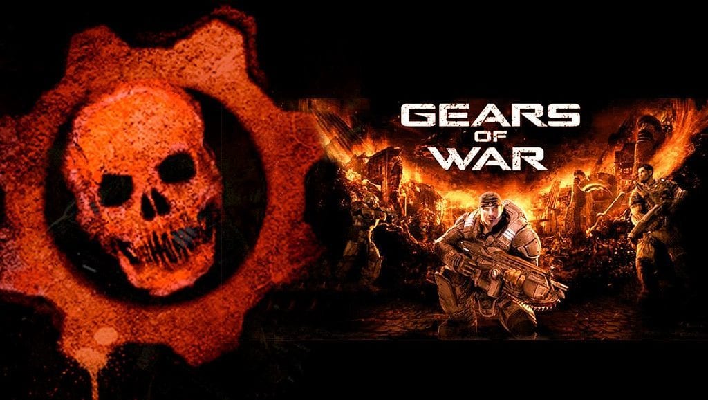 ايبك قيمز تطلق سلسلة Gears of War بالتعاون مع مايكروسوفت