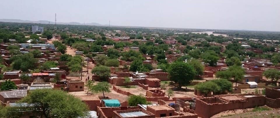 محلية هبيلة في السودان
