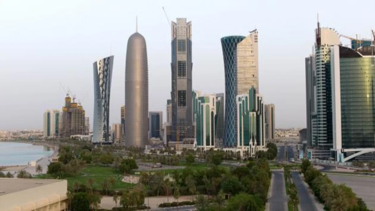 مدن قطر