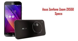 موبايل Asus Zenfone zoom zx550