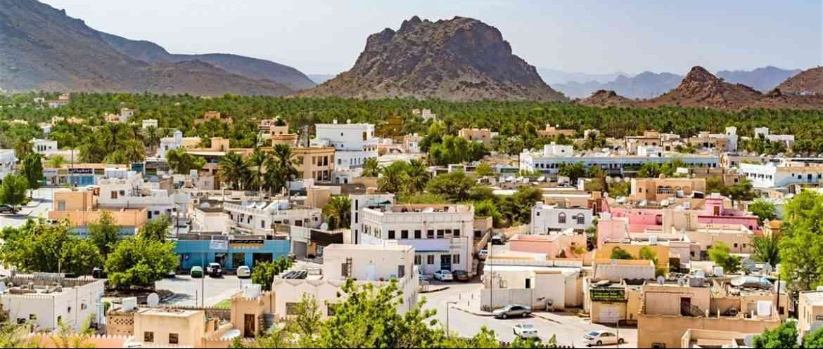 ولاية الرستاق في سلطنة عمان