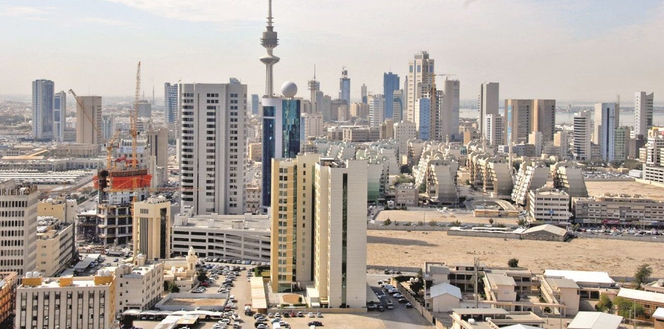 منطقة القادسية في الكويت