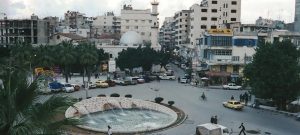 مدينة اللاذقية في سوريا