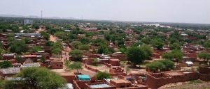 محلية سربا في السودان