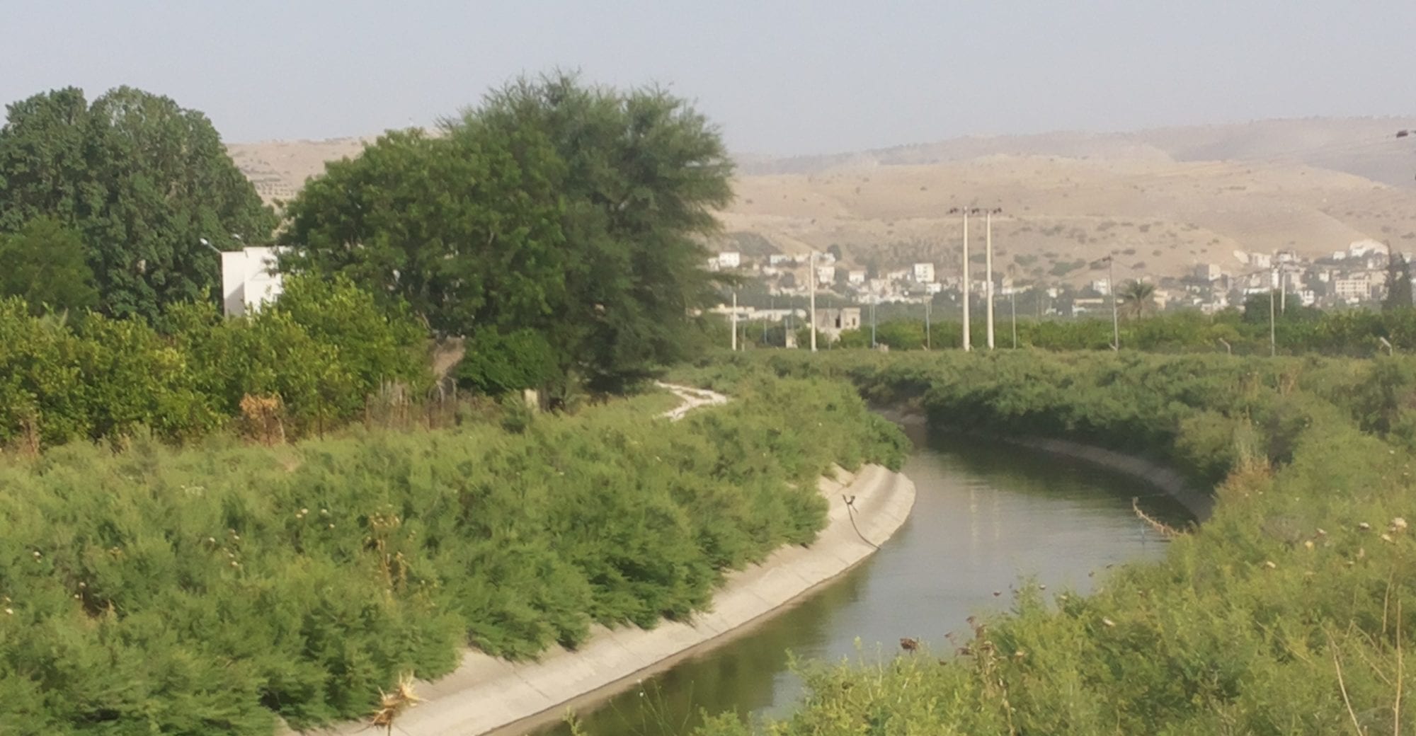 منطقة كريمة في محافظة إربد
