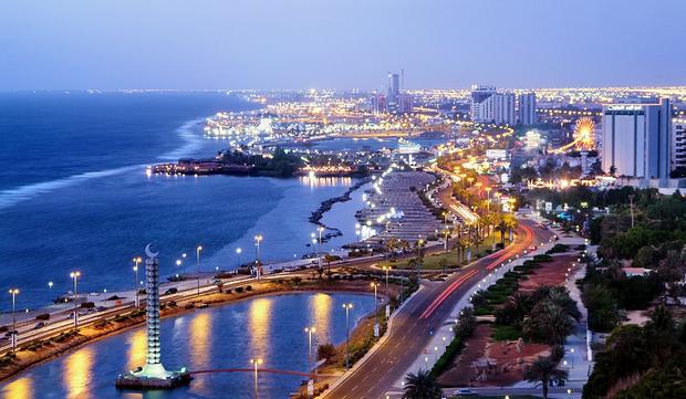 الساحلية السعودية المدن في مدن سياحية