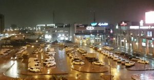تقسيم مدينة الجهراء في الكويت