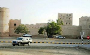 تقسيم ولاية السويق في سلطنة عمان