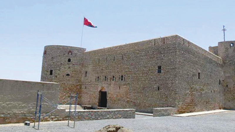 تقسيم ولاية المصنعة في سلطنة عمان new