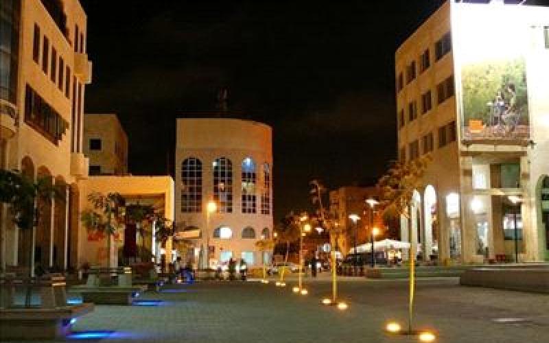 منطقة الصويفية في محافظة عمان