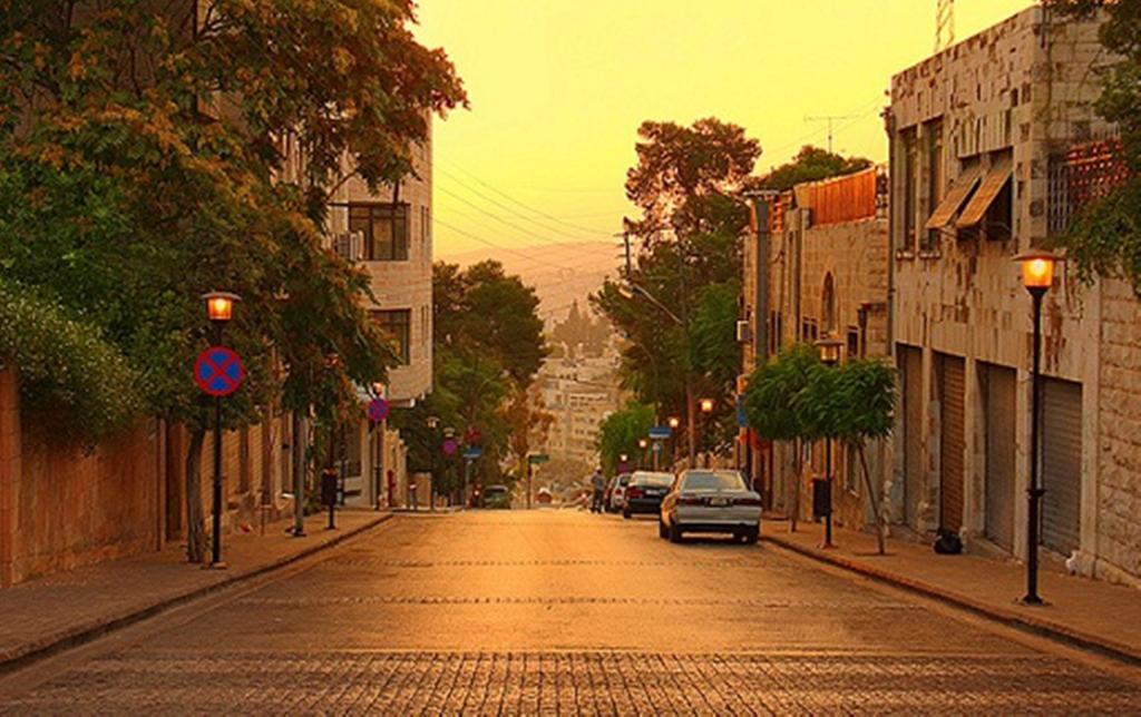 منطقة جبل عمان في محافظة عمان