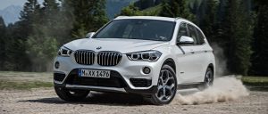 سيارة BMW X1 2017