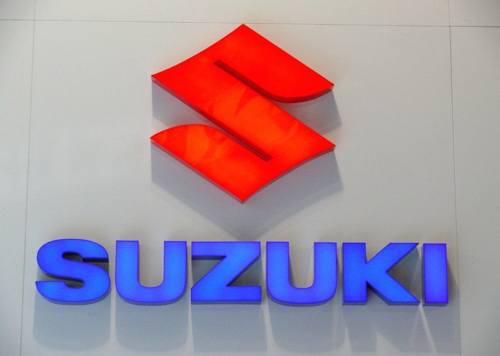 شركة Suzuki