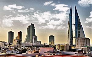 المحافظة الوسطى في البحرين