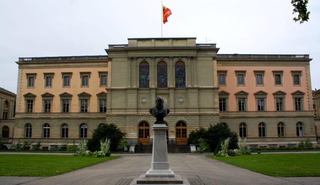 جامعة جنيف