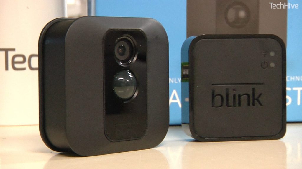 كاميرا Blink XT Home Security