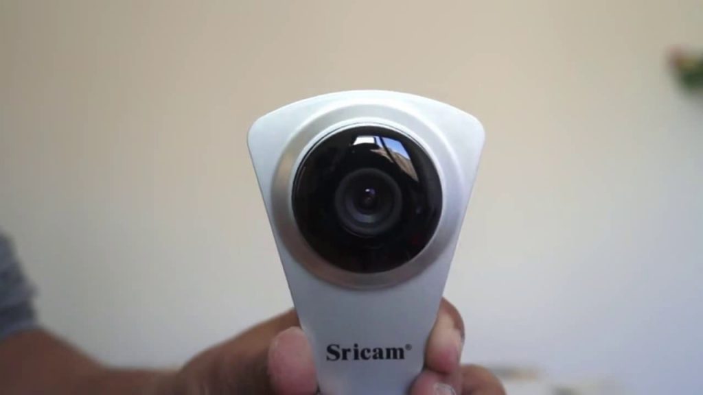 كاميرا المراقبة الداخلية SP9