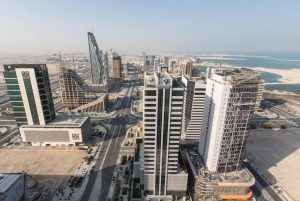مدينة لوسيل في قطر