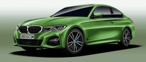 سيارة BMW الفئة الرابعة 2019