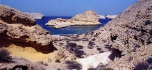 تقسيم ولاية شليم وجزر الحلانيات في سلطنة عمان