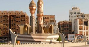 المواقع الأثرية في مدينة جدة