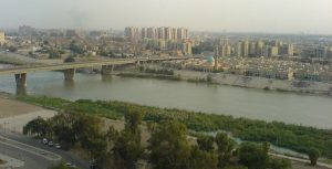 التقسيمات الإدارية لمحافظة بغداد