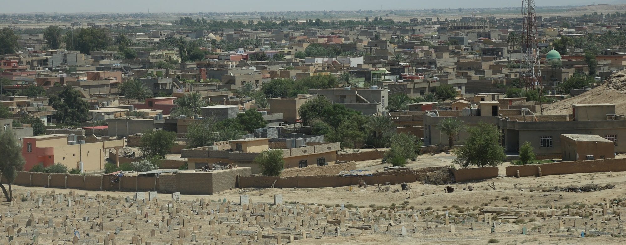 مدينة سنجار في محافظة نينوى
