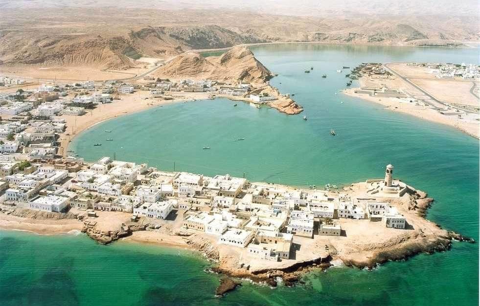 ولاية صور في سلطنة عمان
