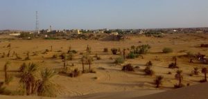 مقاطعة وادي الشاطئ في ليبيا