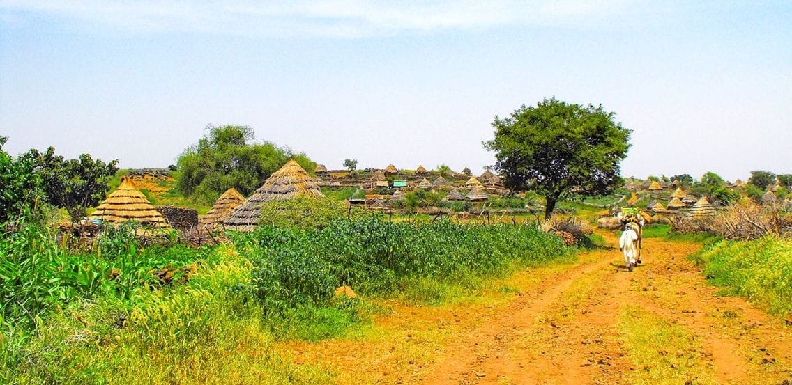 محلية ياسين في السودان