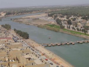 محافظة السماوة في العراق