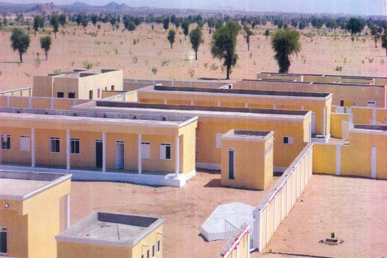 محلية بندسي في السودان