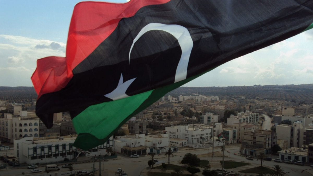 من اهم معالم ليبيا