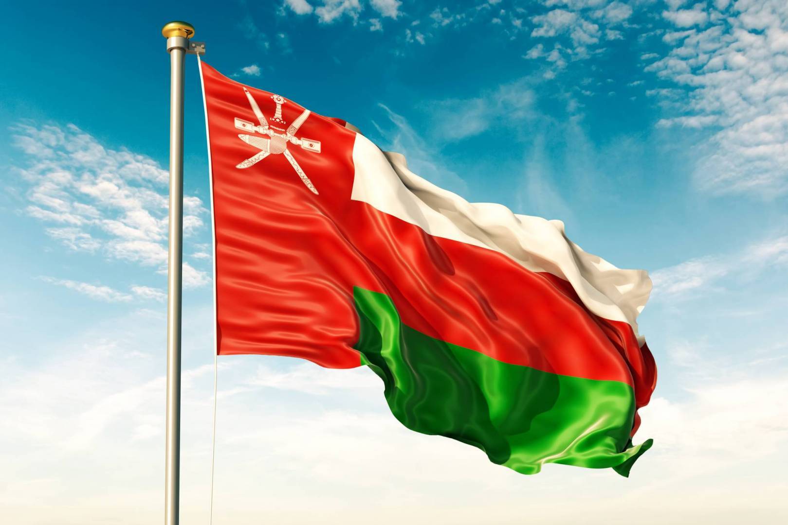 معلومات عن محافظات سلطنة عمان