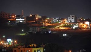 منطقة دوار اللوازم في محافظة إربد