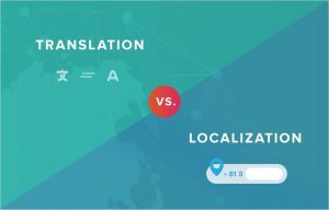 الفرق بين الترجمة والتعريب