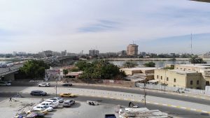 مدينة المدائن في بغداد