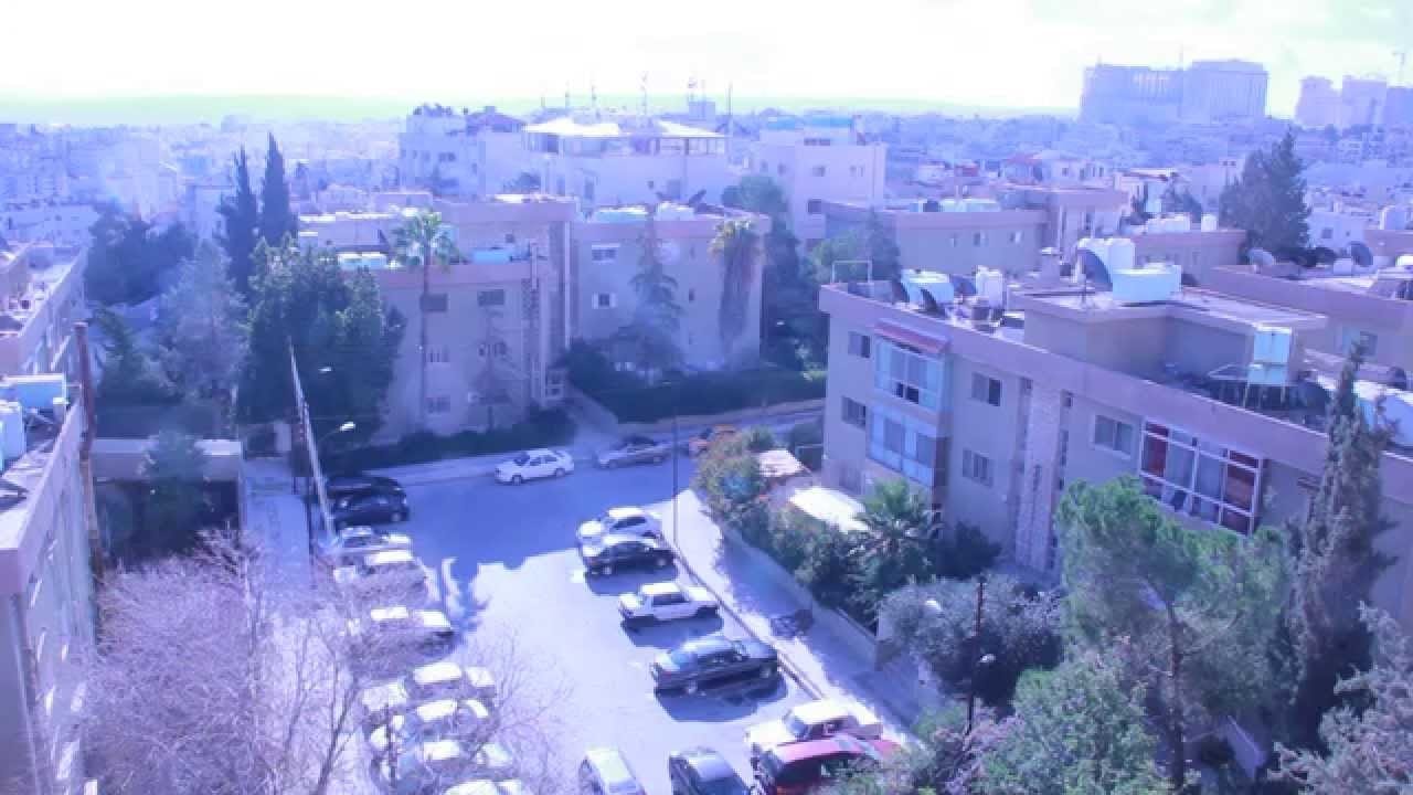 منطقة ضاحية الحسين في محافظة إربد